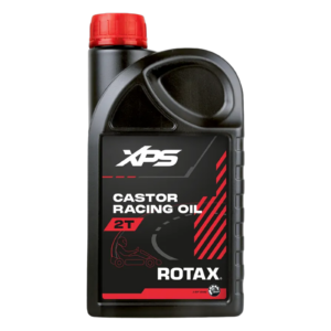 Rotax XPS Castor Racing Oil 2T 1L