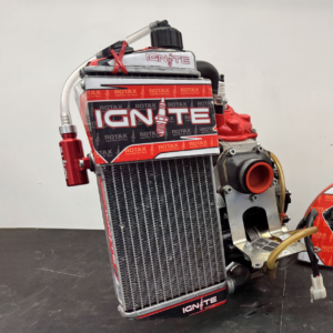Ignite Racing Engines Full Sticker Kit